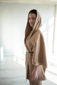 Collection capes femme - cape élégante style parisien | Ryzhenko Vêtements Femme