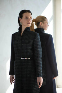 Collection de manteaux en laine pour femmes | Ryzhenko Vêtements Femme