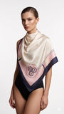 Foulard en soie