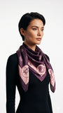 Foulard en soie