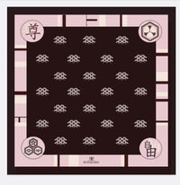 Foulard en soie