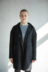 Manteau léger femme pour printemps et automne