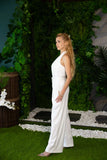Tenue de mariage femme pantalon